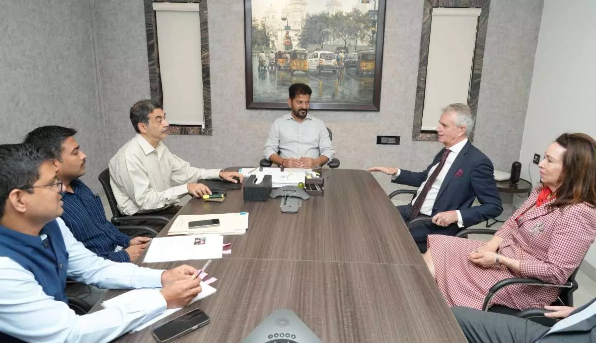 పెట్టుబడులకు ముందుకు రావాలి పెట్టుబడులకు ముందుకు రావాలి