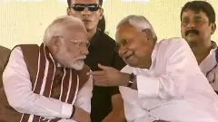 RJD పాలనను గుర్తుచేస్తూ.. బాహుబలిలను రంగంలోకి దింపిన NDA