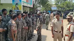 మణుగూరులో 144 సెక్షన్