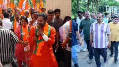 ‘జూబ్లీ’ ప్రచారంలో  స్పీడ్ పెంచిన నేతలు