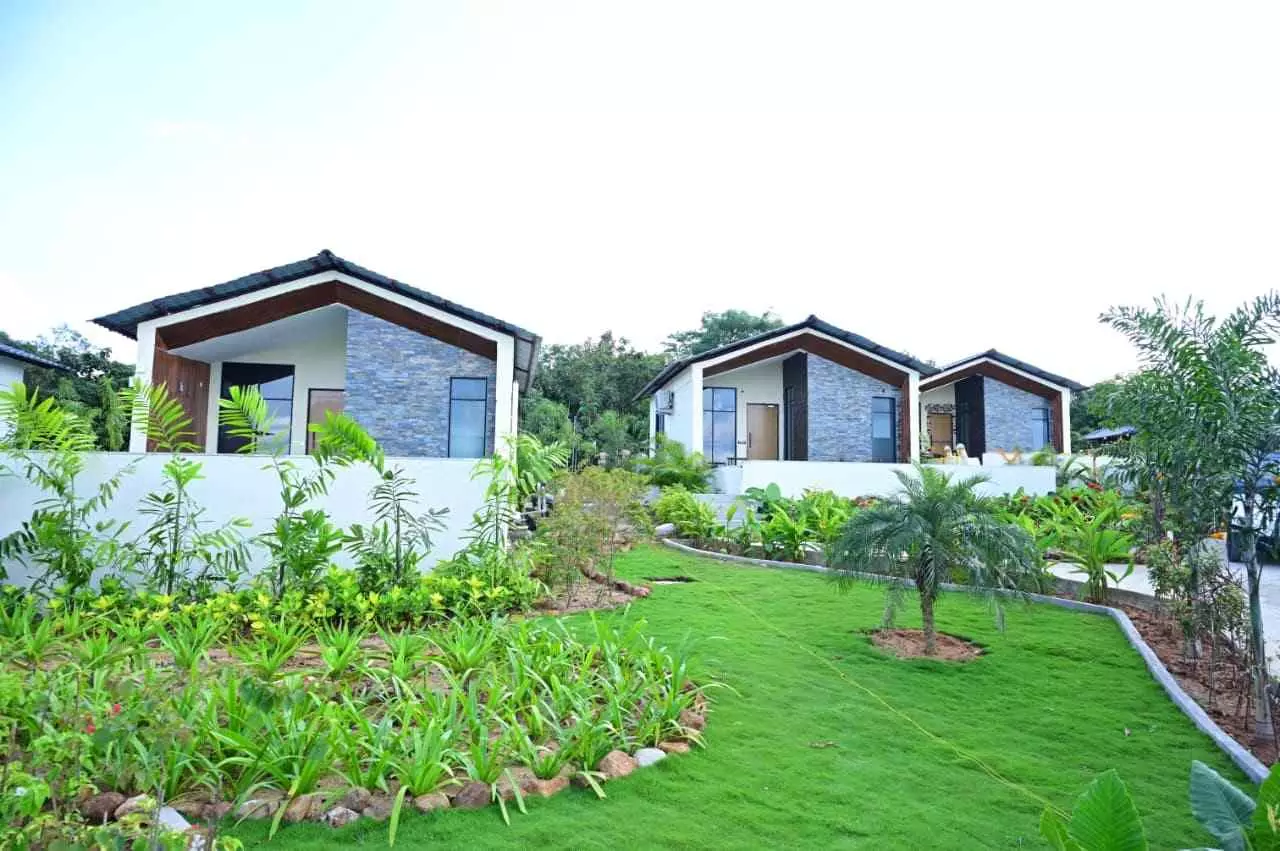 ప్రకృతి ప్రేమికుల కోసం కొత్త స్వర్గధామం..నర్సాపూర్ అర్బన్ ఎకో పార్క్