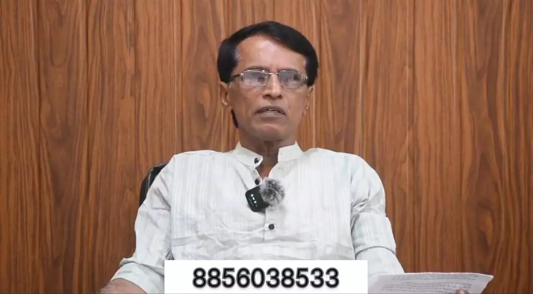 లొంగిపోయి ప్రజాజీవితంలోకి రావాలని భూపతి పిలుపు (వీడియో) లొంగిపోయి ప్రజాజీవితంలోకి రావాలని భూపతి పిలుపు (వీడియో)