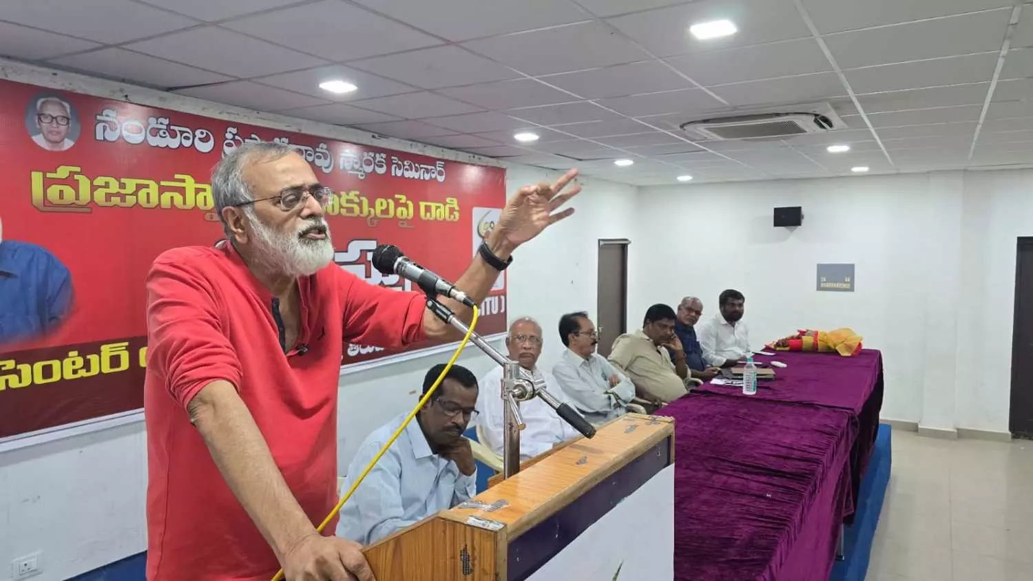 వలసాధిపత్యం కోసమే ట్రంప్ టారిఫ్ యుద్ధం