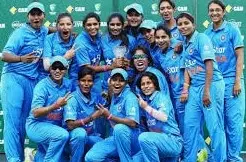 ప్రపంచ కప్ విజేత ఇండియన్ ఉమెన్స్