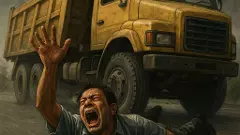 లైసెన్స్డ్ కిల్లర్లుగా టిప్పర్లు.. అడ్డూఅదుపు లేని డ్రైవర్లు!