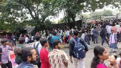 నేటినుండి తెలంగాణలో విద్యాసంస్ధల నిరవధిక బంద్