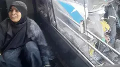 కంకర కింద చావు కేకలు,  కన్నీటి దృశ్యాలు ఎన్నో...