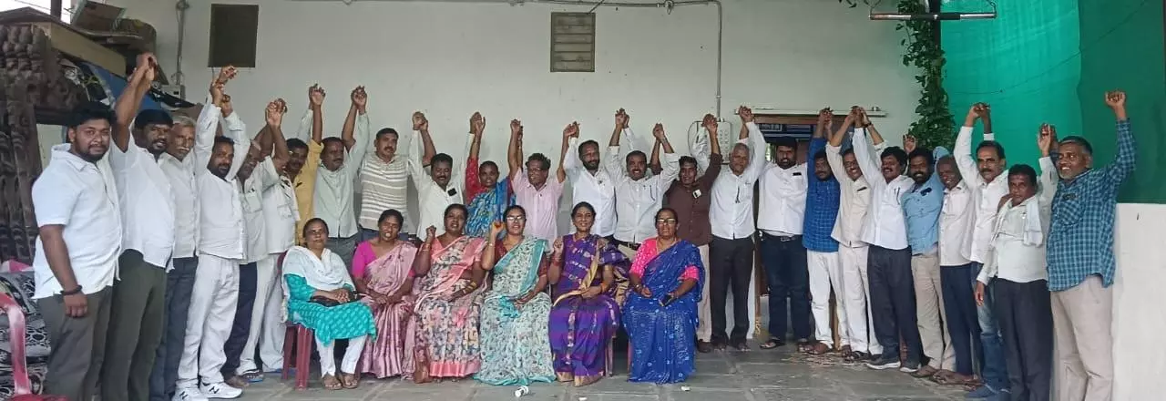 తెలంగాణలో  ‘ప్రజాస్వామిక బిసి ఉద్యమ వేదిక’ ఆవిర్భావం