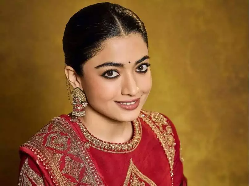 నేషనల్ క్రష్ రష్మిక కి అసలు పరీక్ష!