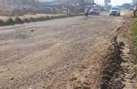 చేవెళ్ళ రోడ్డులో బస్సు  ప్రమాదానికి అసలు కారణం ఇదేనా ?