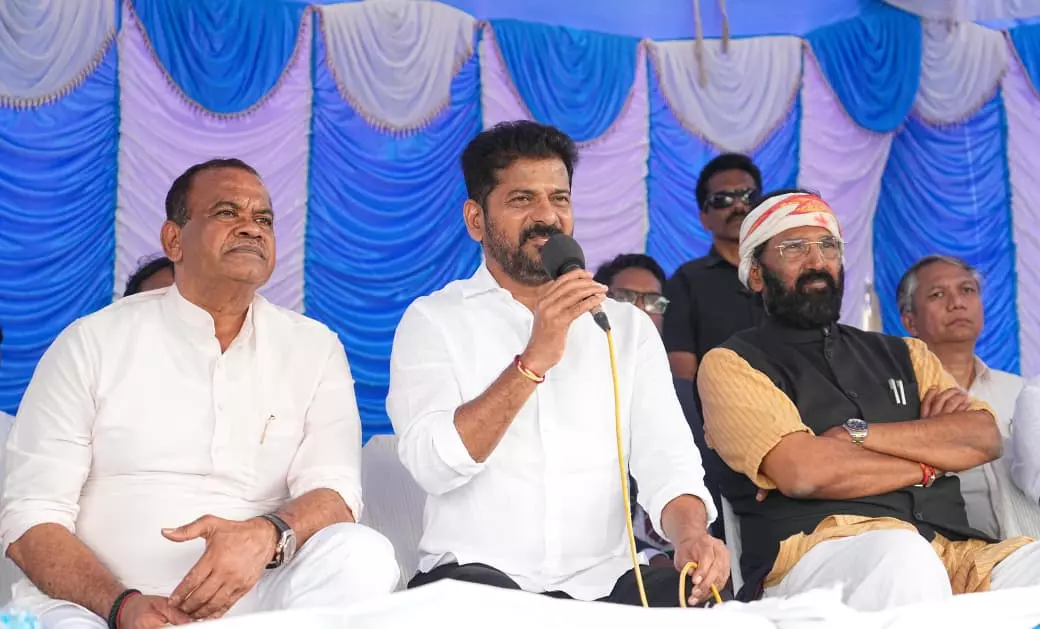 కమీషన్లు రావనే కేసీఆర్ ఎస్ఎల్బీసీని పట్టించుకోలేదు