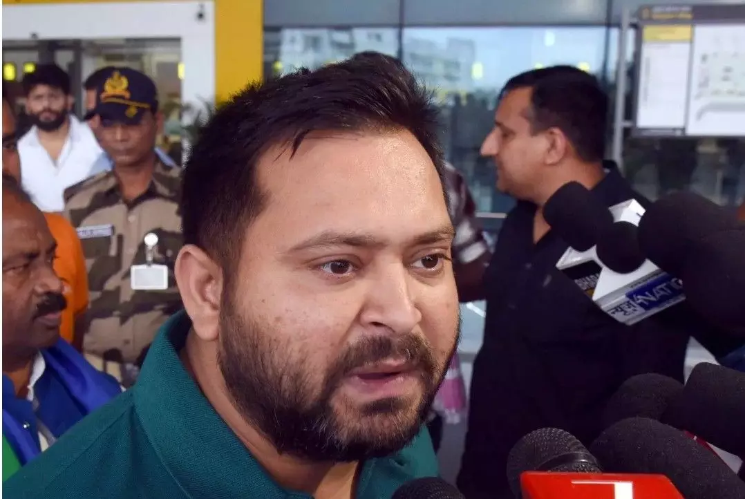 ఏ ప్రధాని ఇలాంటి పదాలు వాడలేదు: తేజస్వీ యాదవ్