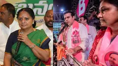 బీఆర్ఎస్ పై కవిత ఆరోపణలు, క్షమాపణలు..కేటీఆర్ కు తలనొప్పేనా ?