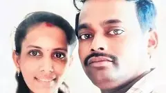 వివాహమైన 8 నెలలకే 7 నెలల గర్భిణీ అనే అనుమానంతో హత్య