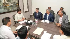 ‘తెలంగాణ విద్యార్థులకు జర్మనీ నేర్పించండి’