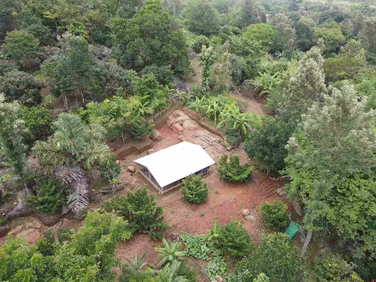 ఐదు అంచెల వ్యవసాయం అదరహో ఐదు అంచెల వ్యవసాయం అదరహో