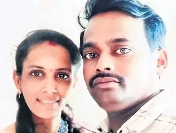 వివాహమైన 8 నెలలకే 7 నెలల గర్భిణీ అనే అనుమానంతో హత్య వివాహమైన 8 నెలలకే 7 నెలల గర్భిణీ అనే అనుమానంతో హత్య