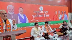 ఉత్తర్ ప్రదేశ్: ‘సర్’ కోసం బీజేపీ గ్రౌండ్ లెవెల్ వ్యూహం