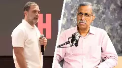 రాహుల్ ఓట్ చోరి వాస్తవమా? లేక కల్పితమా?