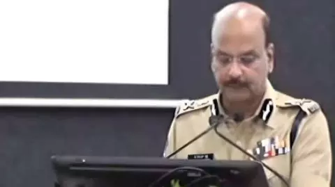 డిఎస్పీలకు శిక్షణ కార్యక్రమం ప్రారంభించిన డిజిపి డిఎస్పీలకు శిక్షణ కార్యక్రమం ప్రారంభించిన డిజిపి