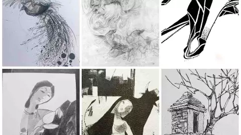 ఆత్మ మధుపాత్రని స్వచ్ఛమైన కళతో నింపుకుందాం.. రండి! ఆత్మ మధుపాత్రని స్వచ్ఛమైన కళతో నింపుకుందాం.. రండి!