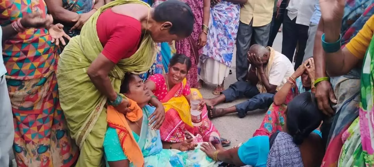 నల్లగొండ జిల్లా చిన్న పిల్లల అమ్మకాల అంగడిగా మారుతున్నదా? నల్లగొండ జిల్లా చిన్న పిల్లల అమ్మకాల అంగడిగా మారుతున్నదా?