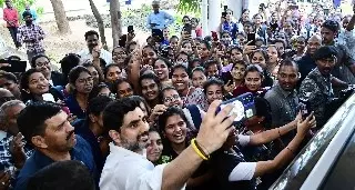 నారా లోకేశ్ అంత మాట అనేశాడేంటీ? అమీర్పేటా? అమరావతా? నారా లోకేశ్ అంత మాట అనేశాడేంటీ? అమీర్పేటా? అమరావతా?