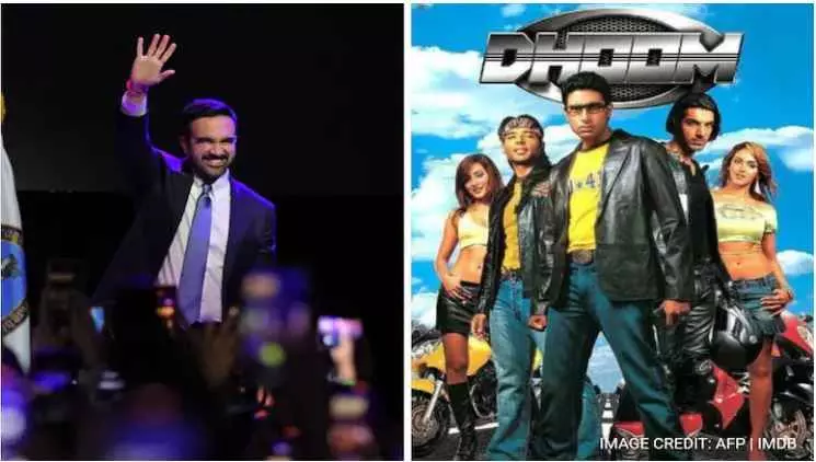 జొహ్రాన్ మమ్దానీ గెలుపు కి సినిమా నేపధ్యం ఎలా ఉపయోగపడింది? జొహ్రాన్ మమ్దానీ గెలుపు కి సినిమా నేపధ్యం ఎలా ఉపయోగపడింది?