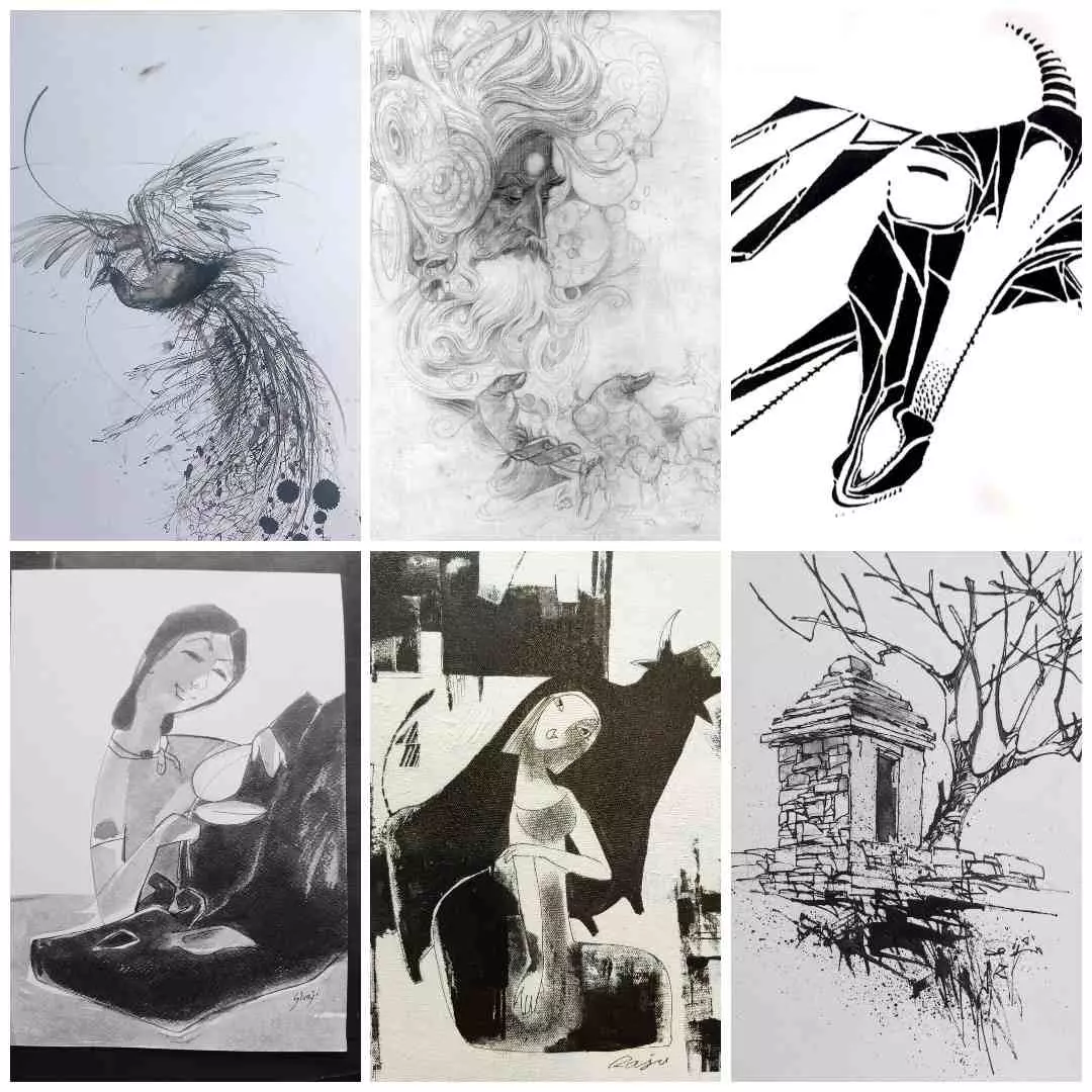 ఆత్మ మధుపాత్రని స్వచ్ఛమైన కళతో నింపుకుందాం.. రండి! ఆత్మ మధుపాత్రని స్వచ్ఛమైన కళతో నింపుకుందాం.. రండి!