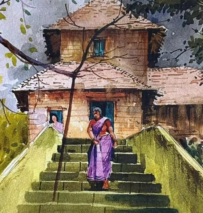 ఇల్లొక రాజకీయం....