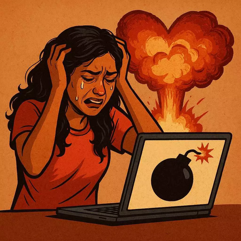 ప్రేమ కోసమై బాంబులా మారిన మహిళా ఇంజినీర్ ప్రేమ కోసమై బాంబులా మారిన మహిళా ఇంజినీర్