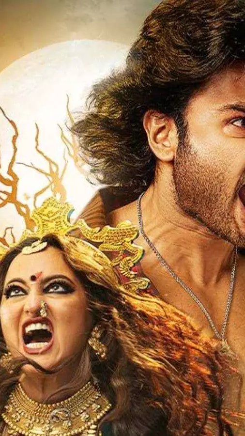 సుధీర్ బాబు ‘జటాధర’ రివ్యూ