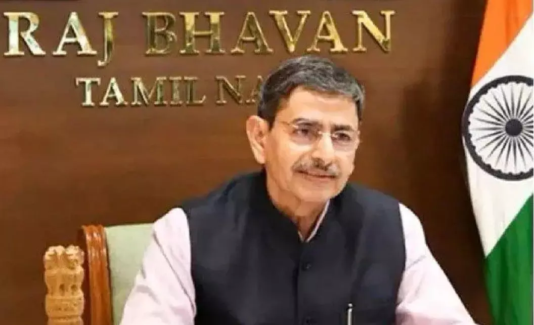 డీఎంకే ఆరోపణలను తోసిపుచ్చిన తమిళనాడు గవర్నర్