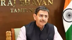 డీఎంకే ఆరోపణలను తోసిపుచ్చిన తమిళనాడు గవర్నర్