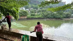 ఓ దేవా ఈ నది చాలా గొప్పది, నా పొట్ట చాలా చిన్నది! జాలర్ల కన్నీటి పాట