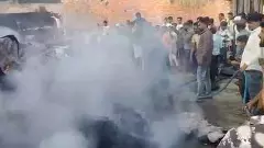 సిద్దిపేట జిల్లాలో విషాదం