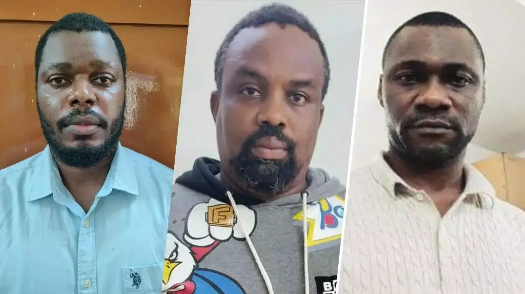 డ్రగ్స్ నెట్వర్క్ భగ్నం చేసిన పోలీసులు డ్రగ్స్ నెట్వర్క్ భగ్నం చేసిన పోలీసులు