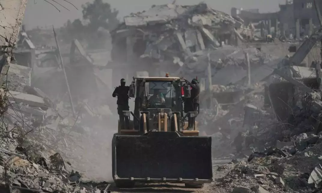 ‘‘అవి యూదు పౌరుల మృతదేహాలు కాదు’’ ‘‘అవి యూదు పౌరుల మృతదేహాలు కాదు’’