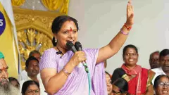 ‘సీఎం కూతురిని అయినా ఒక్క పని జరగలేదు’