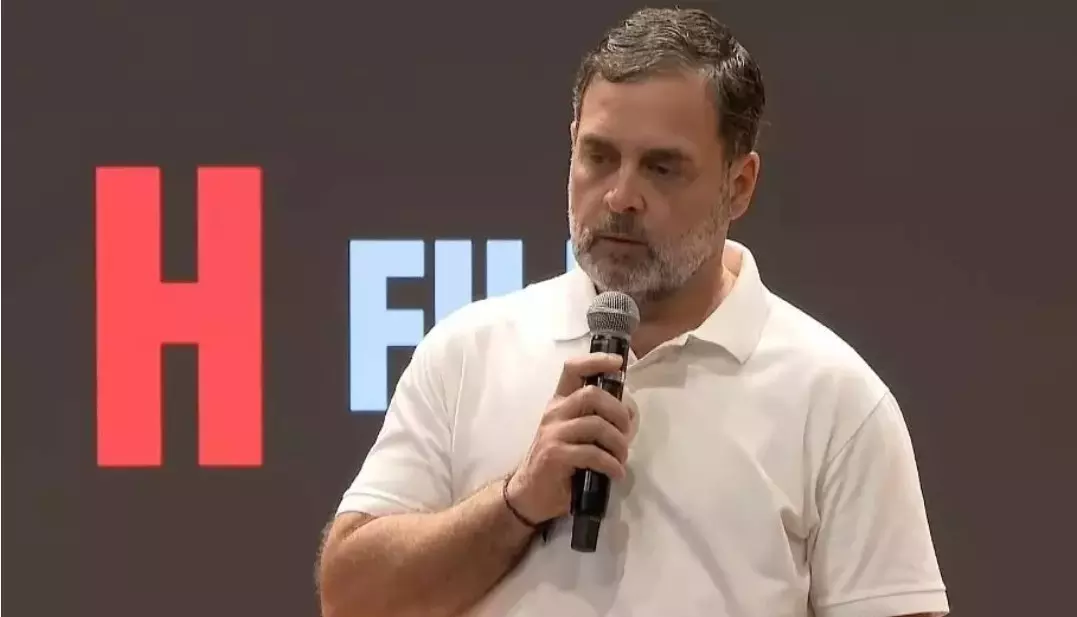 ‘‘‘ఎస్ఐఆర్ తో ఓట్ చోరి వ్యవస్థీకృతం చేస్తున్నారు’’ ‘‘‘ఎస్ఐఆర్ తో ఓట్ చోరి వ్యవస్థీకృతం చేస్తున్నారు’’