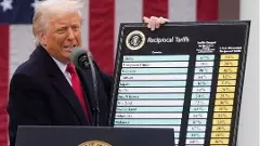 సుంకాలతో అమెరికా ధనిక దేశంగా మారింది: ట్రంప్