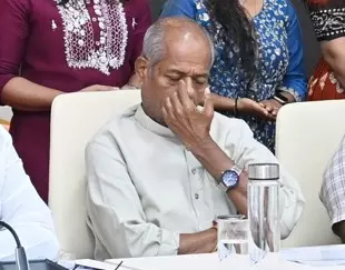 తెలంగాణ సహజకవి ‘అందెశ్రీ’ కన్నుమూత తెలంగాణ సహజకవి ‘అందెశ్రీ’ కన్నుమూత