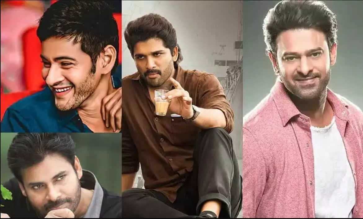 తమిళ మోడల్ కు మన హీరోలు ఒప్పుకోవటం లేదా?