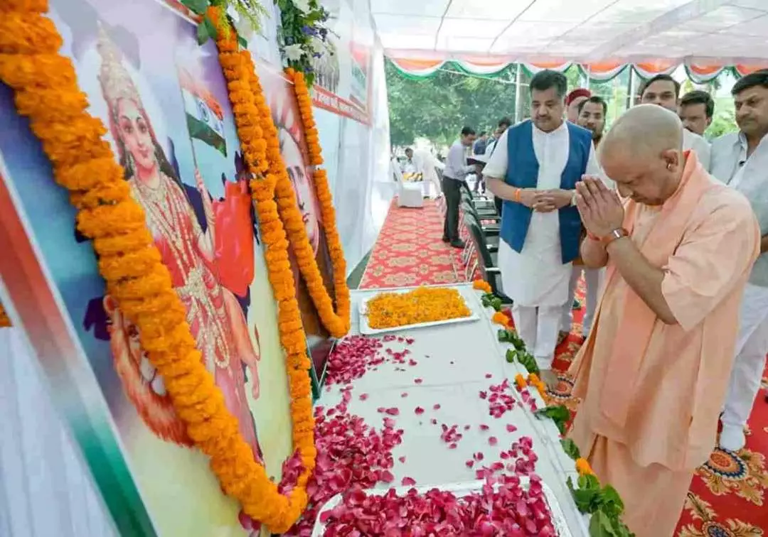 కొత్త ‘జిన్నా’ లు ఉద్భవించకూడదు: యోగీ ఆదిత్యనాథ్