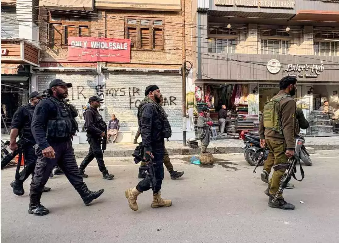 వైద్యుల ముసుగులో ఉగ్రవాద కార్యకలాపాలు