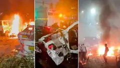 ఎర్రకోట పేలుడుకు ఫరీదాబాద్ లింక్ పై దర్యాప్తు