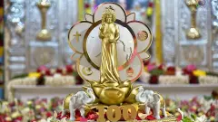 Puttaparthi Satyasai | అందరి చూపు  సత్యసాయి నిలయం వైపే...