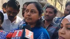 అప్పుడే సునీతను బీఆర్ఎస్ వదిలేసిందా ?