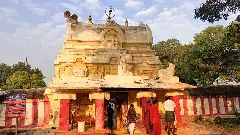 ఎక్కడాలేని శ్రీకపోతేశ్వర దేవాలయం