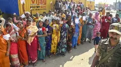 ఇవాళ సాయంత్రం 6.30 నుంచే బీహార్ ఎగ్జిట్ పోల్స్ హడావిడి